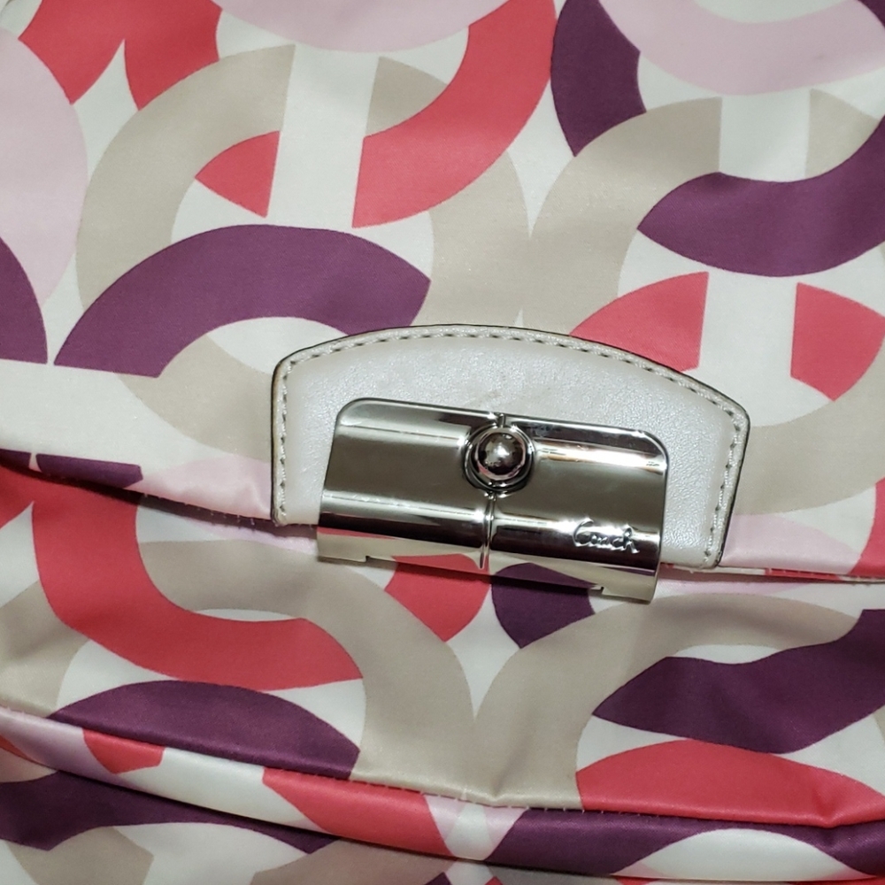 Coach Purse - Picture 2 of 10